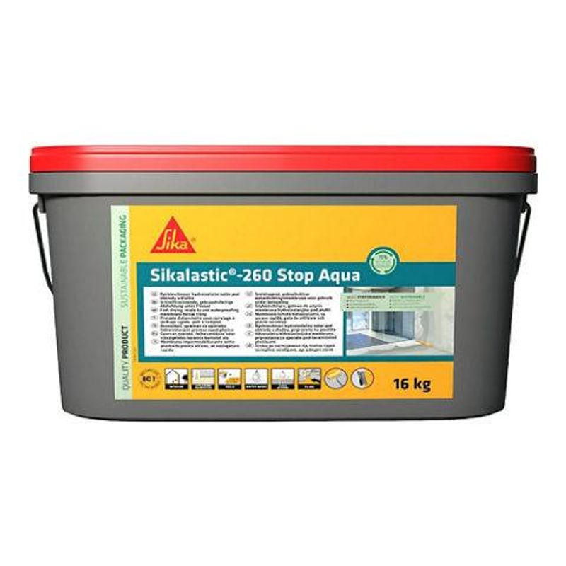 Sikalastic®-220 W 